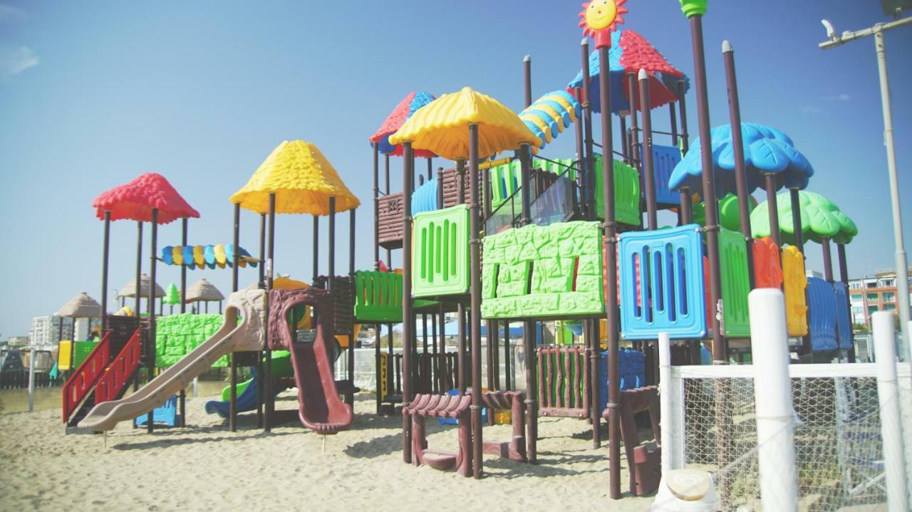 Appartamento Aurora Llido Degli Estensi Exterior foto