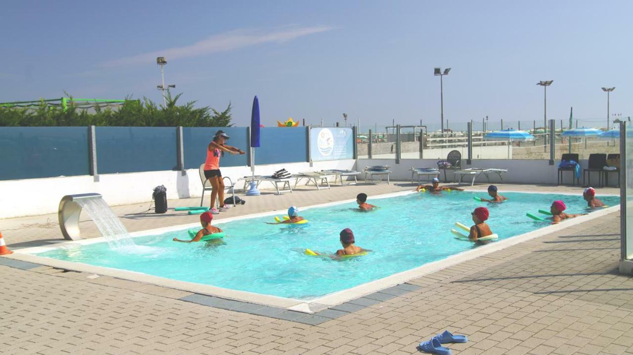 Appartamento Aurora Llido Degli Estensi Exterior foto